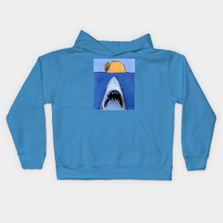 We're gonna need a bigger taco. Kids Hoodie